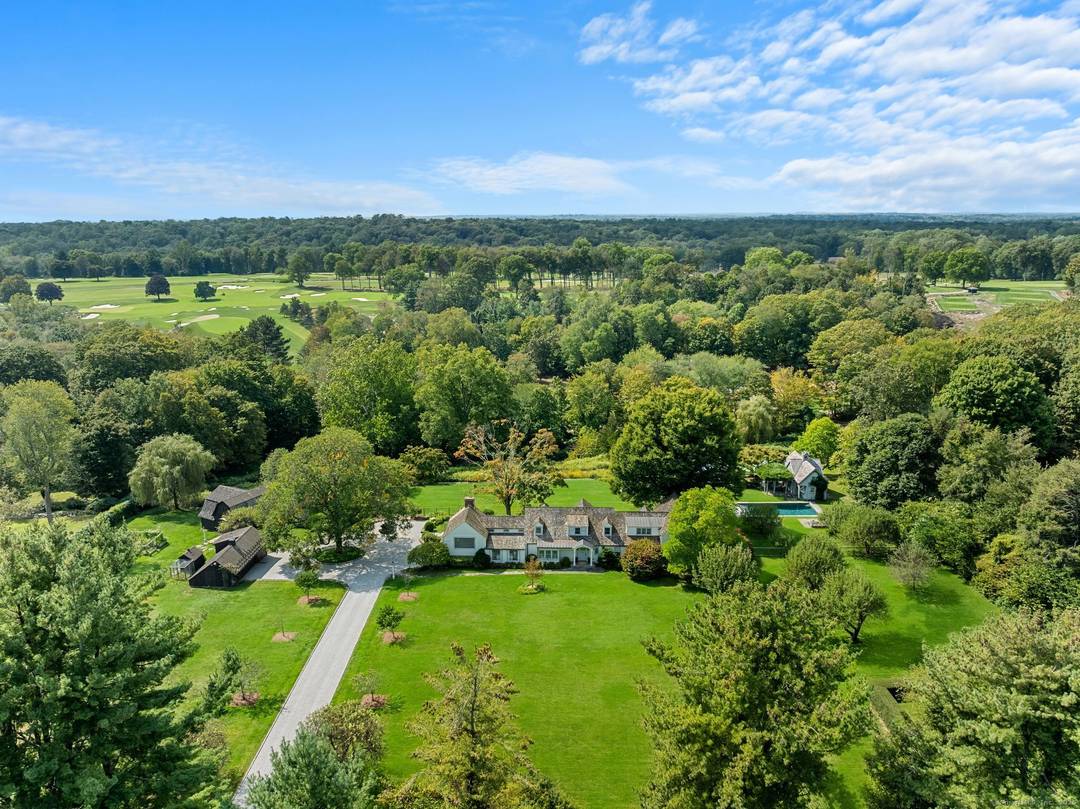 Feels like Litchfield. Lives like Fairfield.