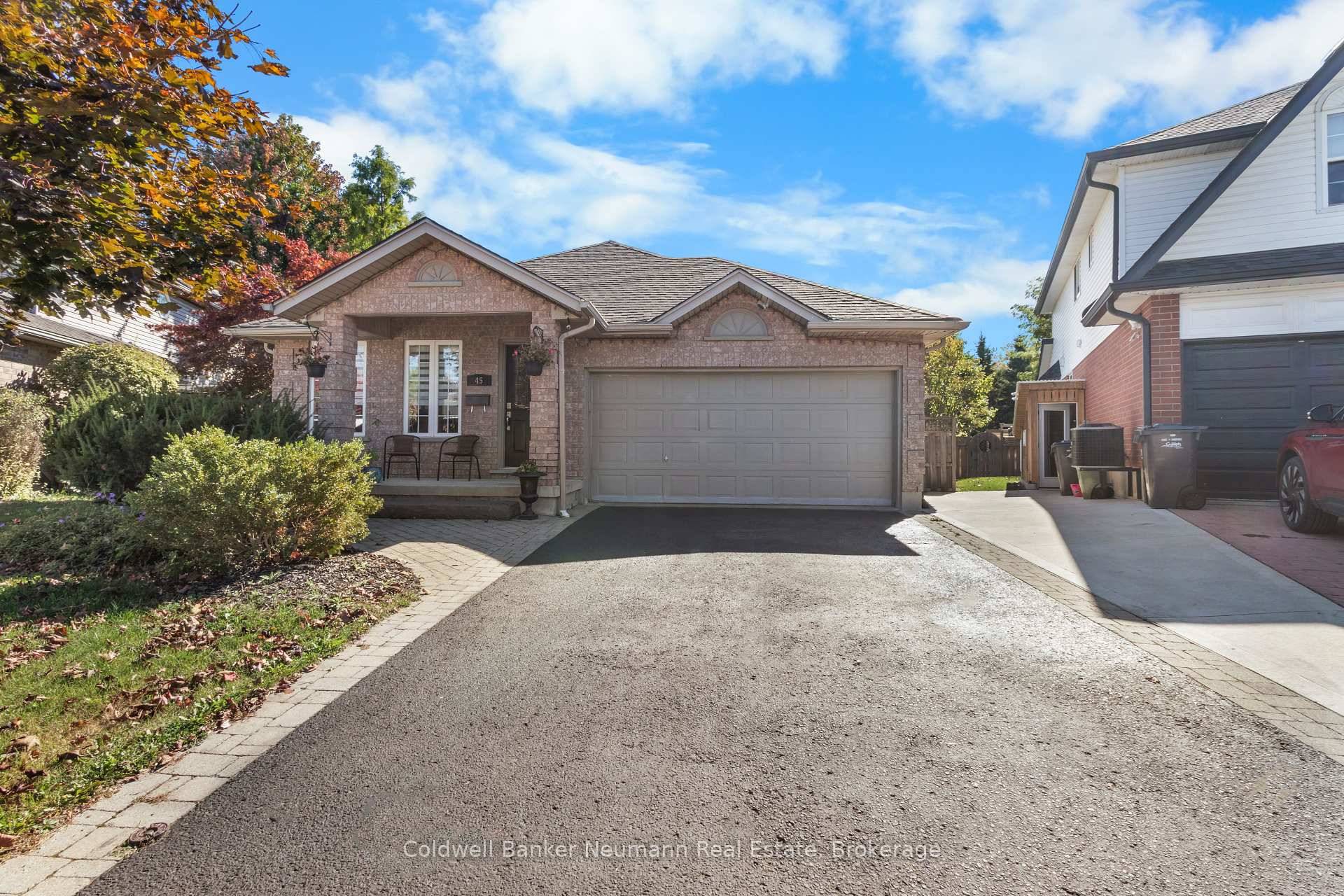 All Inclusive Brand New Legal Basement Apartment in South Guelphs Clairfields Community !