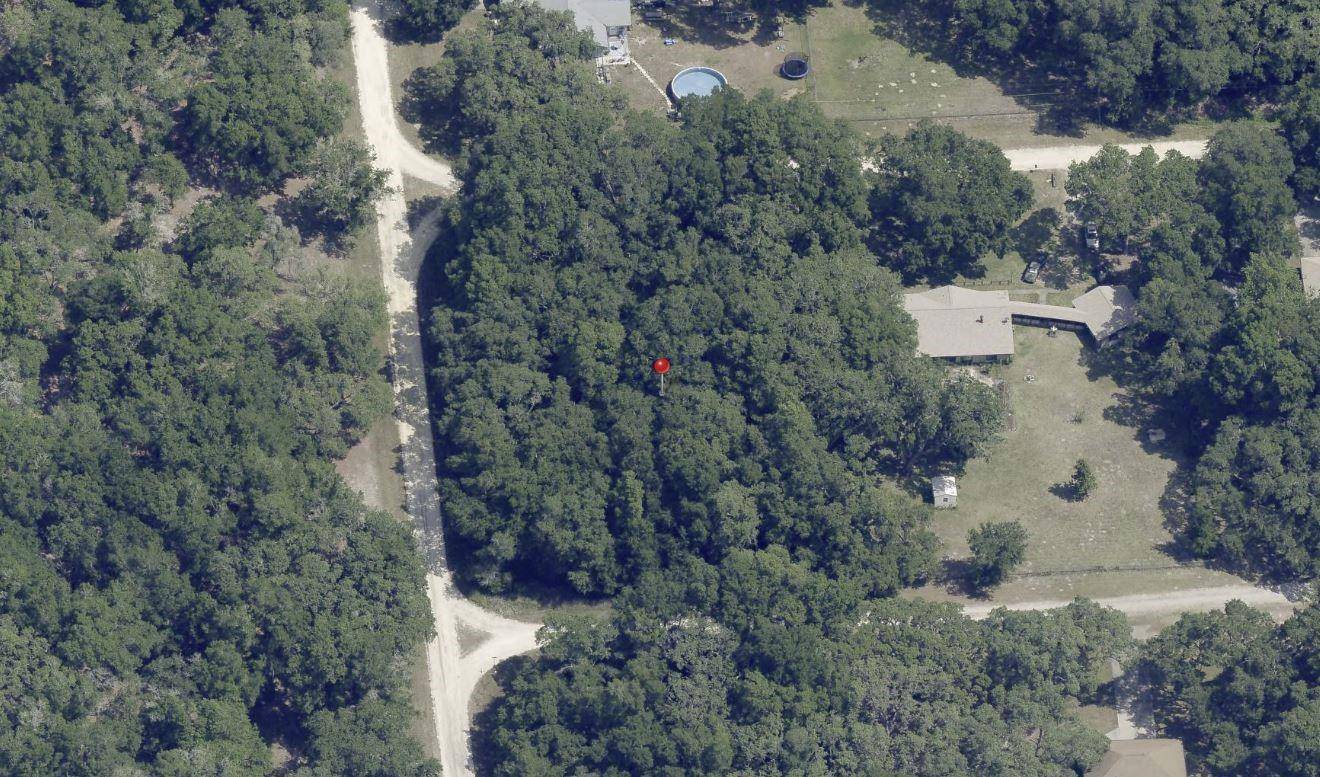 Build your dream house on this beautiful almost one acre corner lot in desirable Rolling Ranch Estates with No HOA and not in a flood zone.