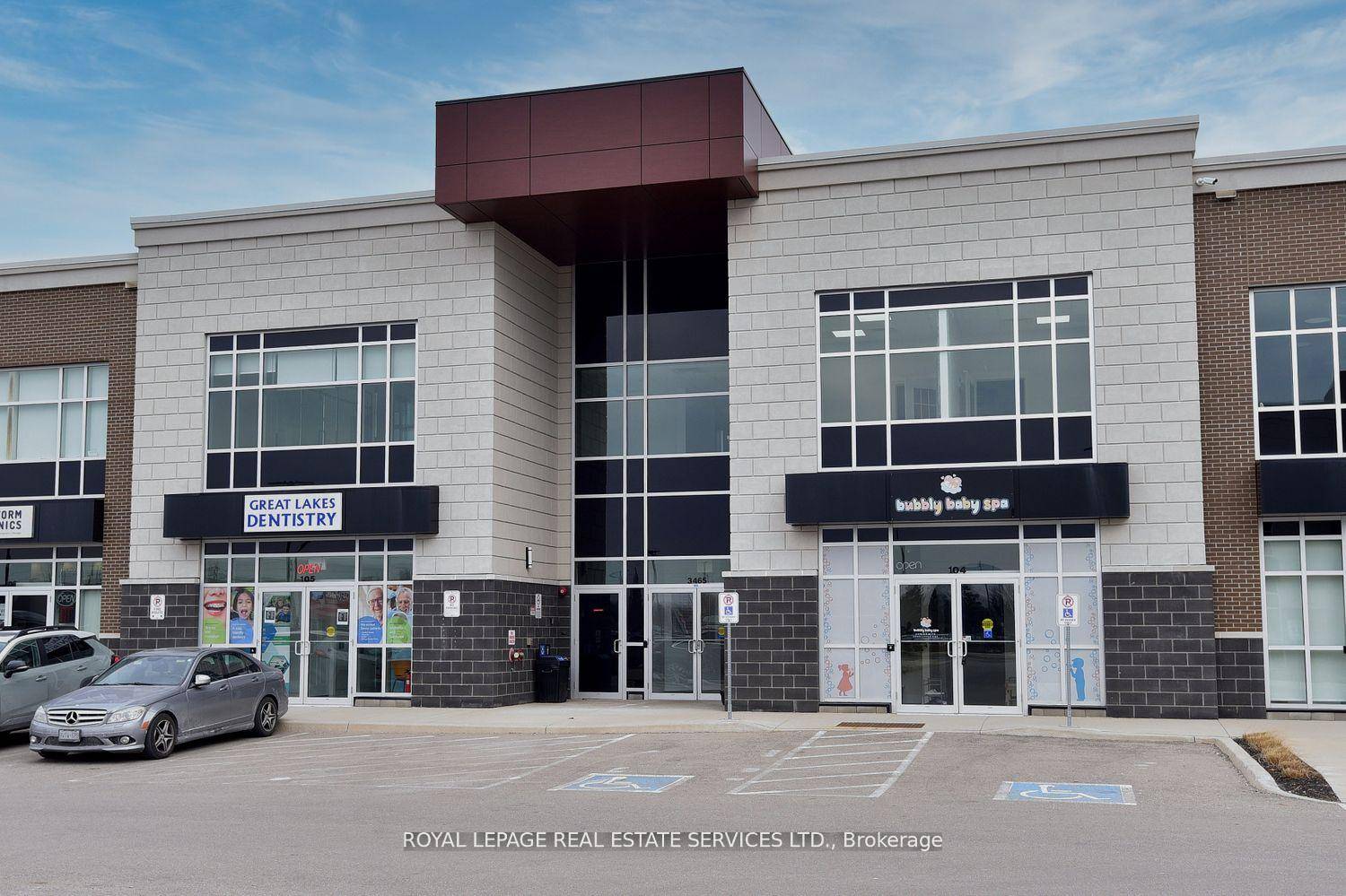 Excellent Opportunity to Lease Office Space In Oakville's Premier Office Medical Campus in the Desirable Neighborhood Of Bronte West in Oakville.