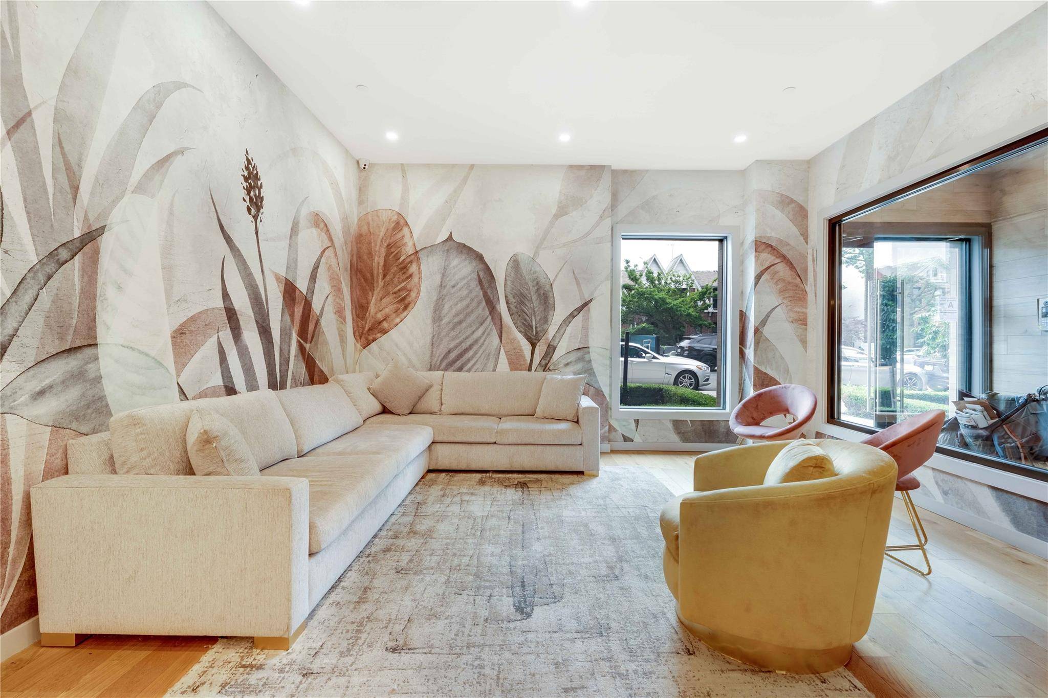For sale at 2222 Ocean Avenue PH B Welcome to The Alexandria, a premier luxury condominium offering sophisticated living in the heart of South Brooklyn.