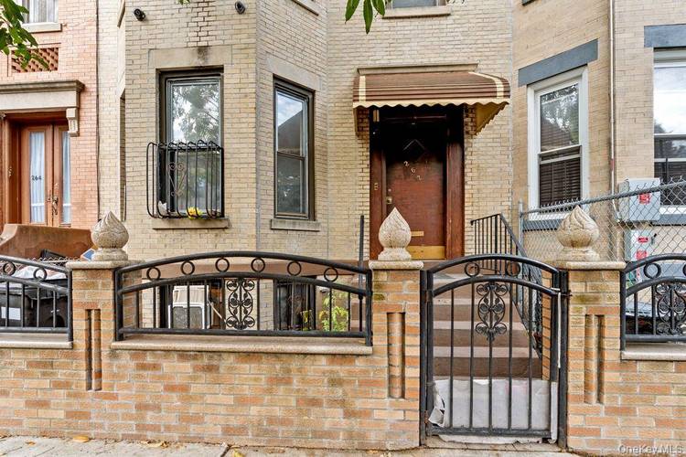 Welcome to 262 E 23rd St, Brooklyn, NY 11226 a charming and well maintained 2 bedroom, 1 bath apartment located in the heart of Flatbush.