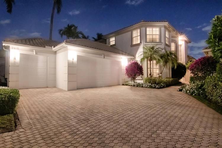 Discover timeless elegance in this 5 bedroom, 5.