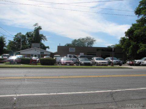 Waterfront ! Great Location, Plenty Of Exposure, Come See The Traffic, Great Investment.