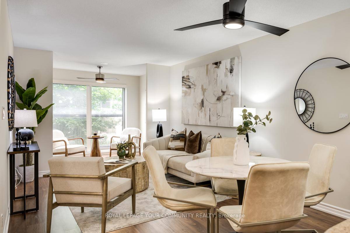 Welcome to The Richmond, where comfort meets convenience in the heart of Richmond Hill !