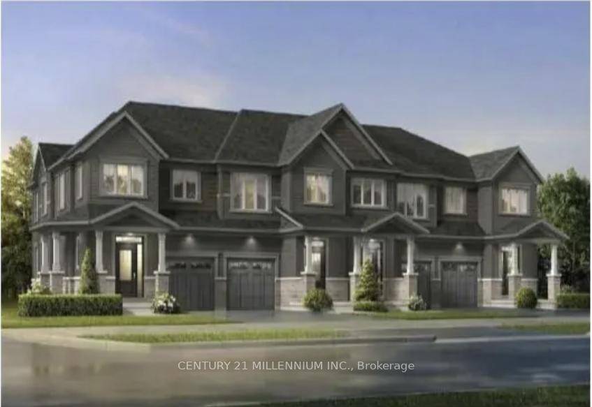 Own a brand new build 3 Bedroom and 3 Bathroom freehold Townhouse.