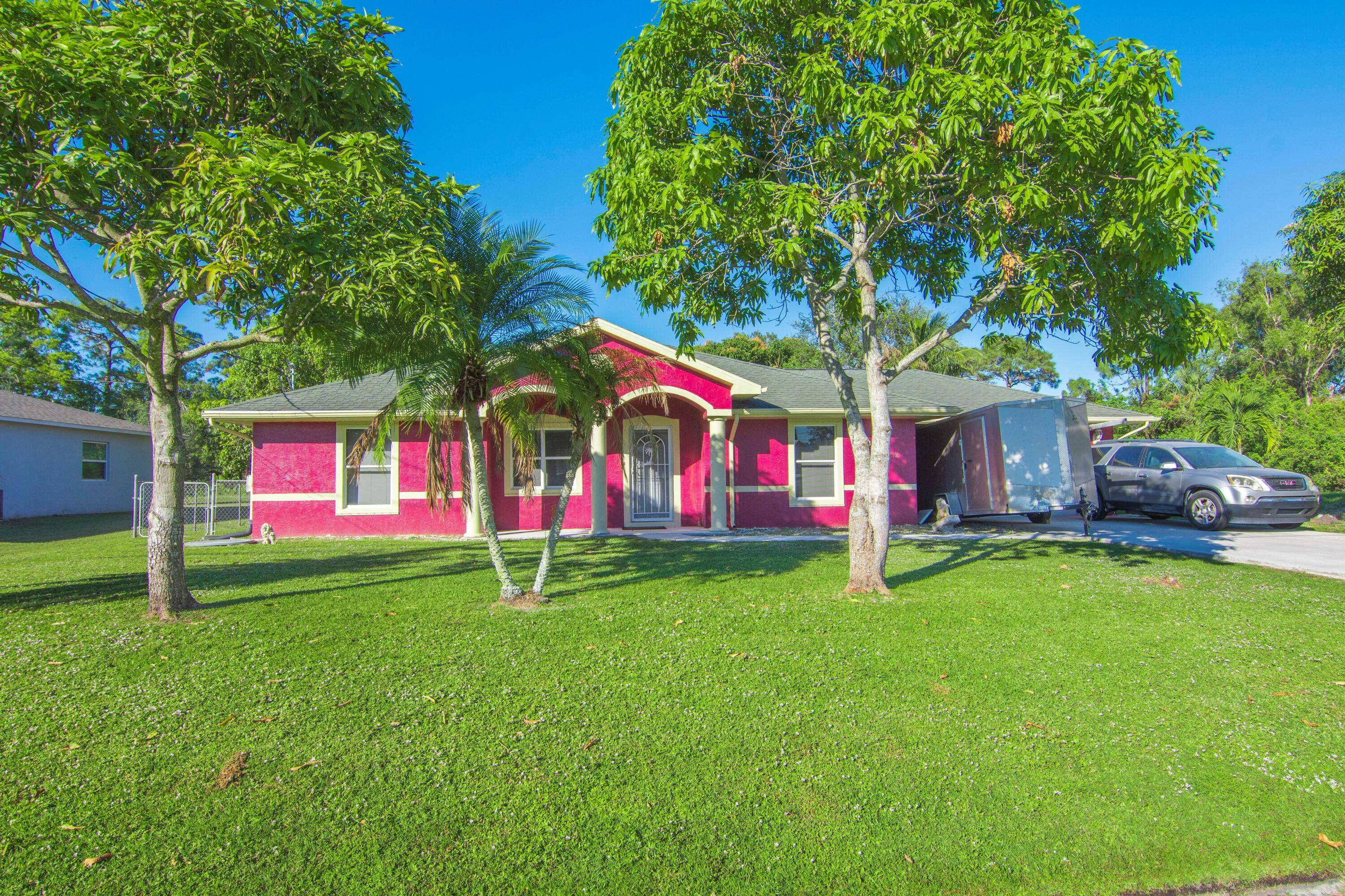 PRICE TO SELL ! ! Don't miss out on this beautiful CBS, Pool Home with 3bedroom, 2bath, 2 car garage and spacious backyard.