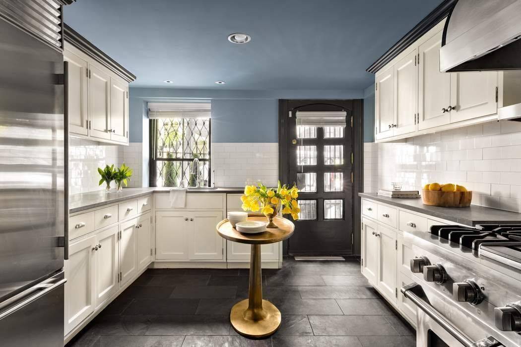 244 East 49th Street is an opportunity for a discerning buyer to own the former long term residence of iconic actress Katharine Hepburn.