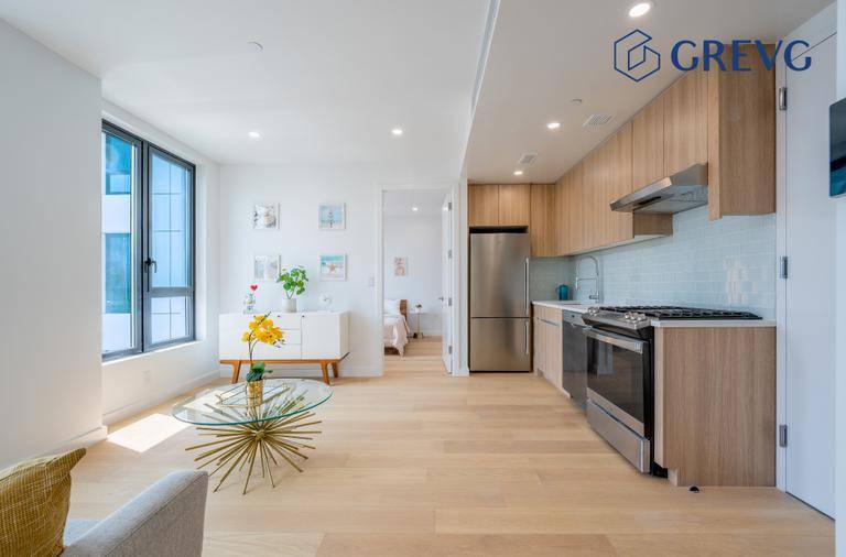 New development luxury condominium South amp ; East exposure 2 bedroom 2 bathroom.