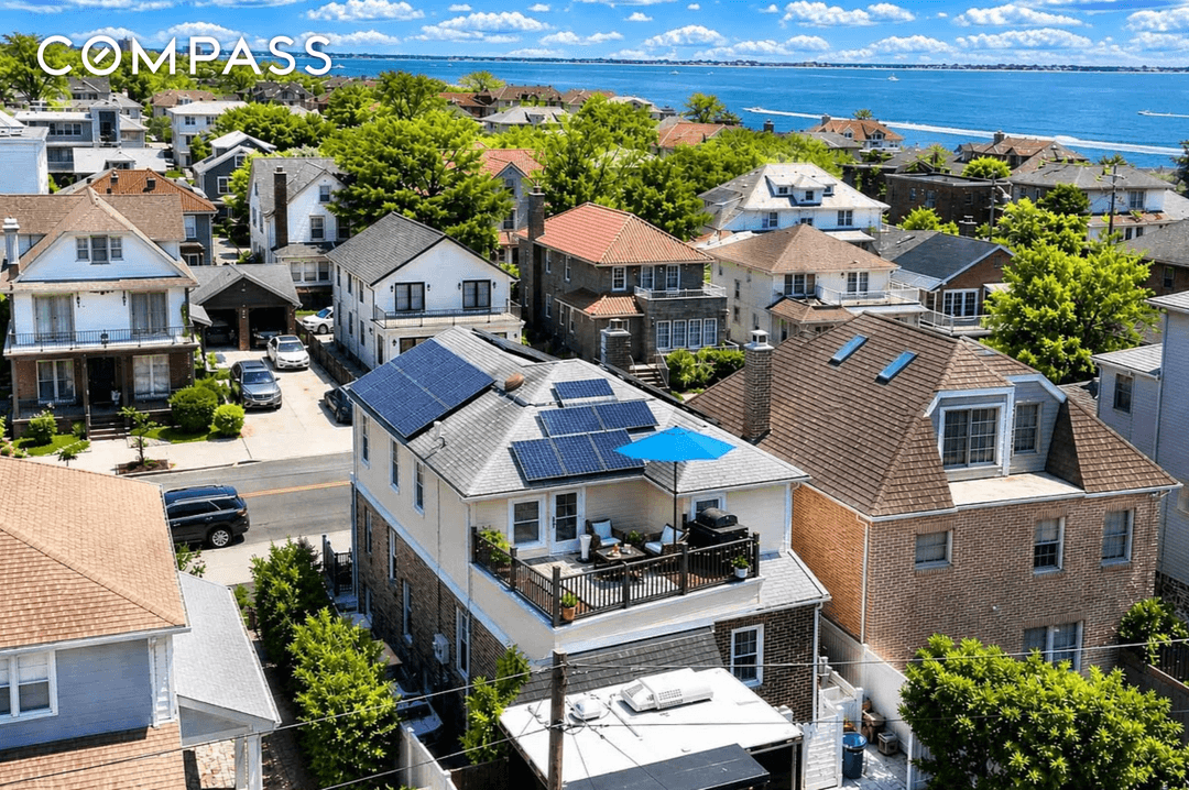 Welcome to 238 West End Avenue a rare oversized 2 family home located on the desirable beach blocks in Manhattan Beach.