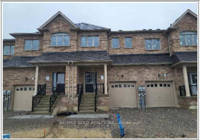 Brand new 3 bedroom, 3 bath townhouse available for assignment sale in Port Perry.