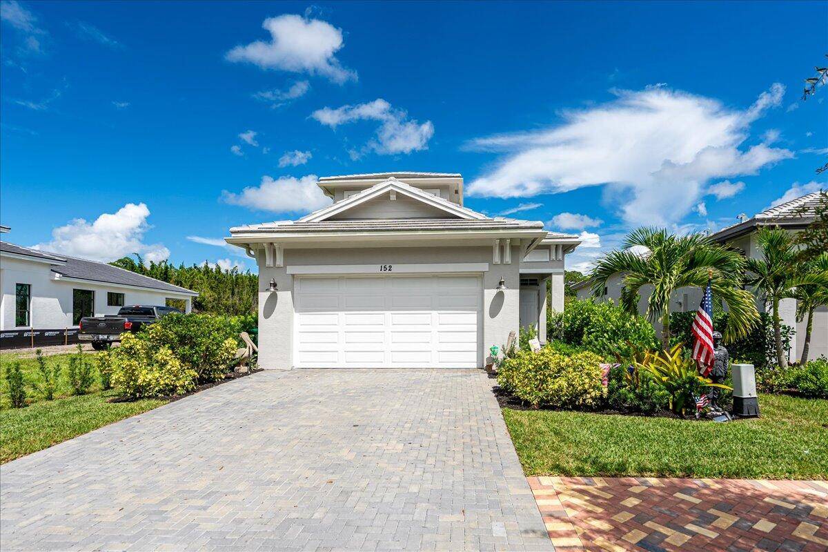 Move In Ready Built in 2024 This Absolute Stunning 4BR 3BA plus Office Den is a Must See !