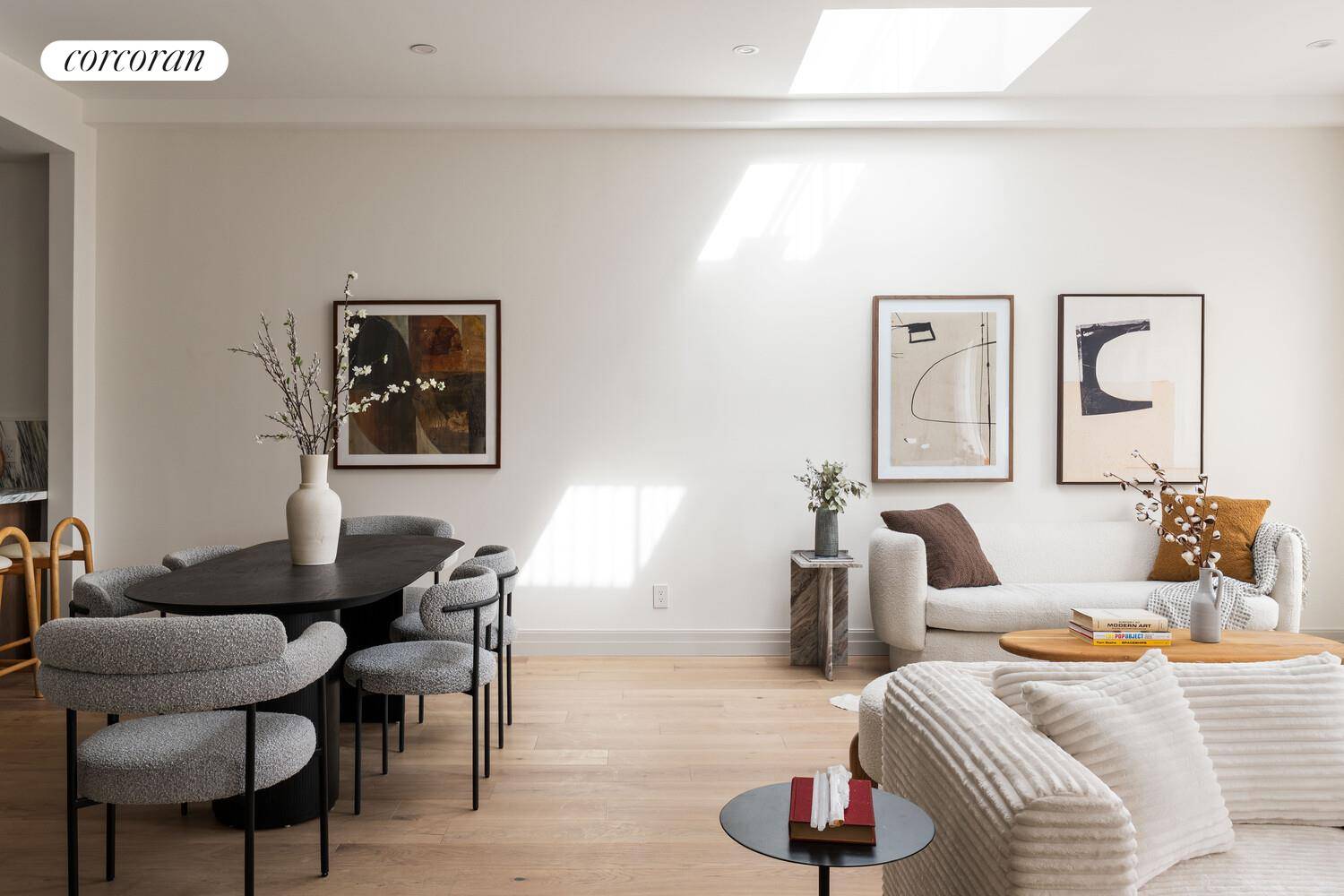 There are countless reasons why Carroll Gardens and Cobble Hill are in such high demand and 506 Henry Street both embodies and enhances all of them.