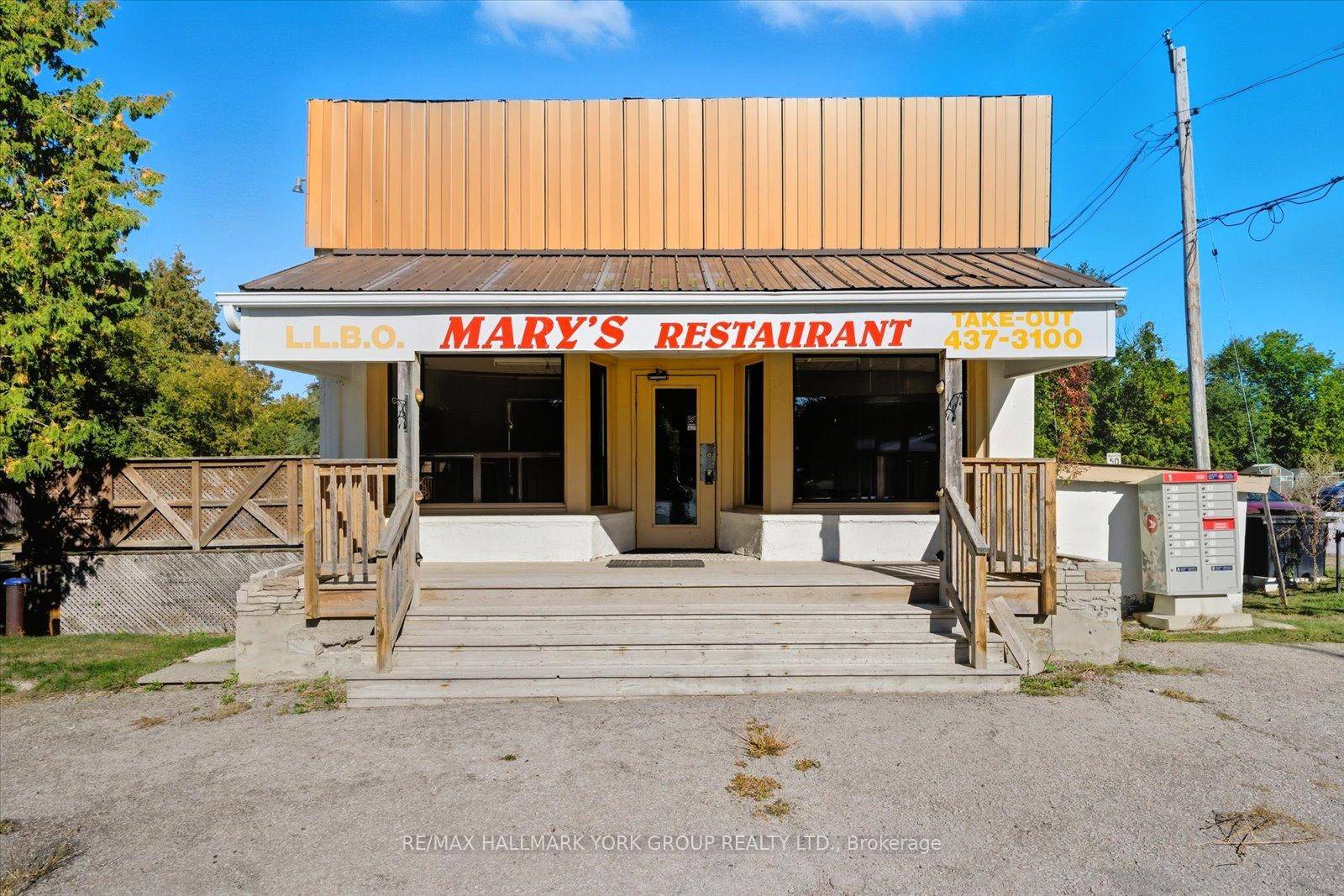 This Rare Hamlet Commercial Property Opens The Door To Endless Possibilities In The Heart Of Port Bolster.