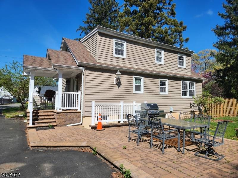 Beautifully updated Cape Cod with dormer.