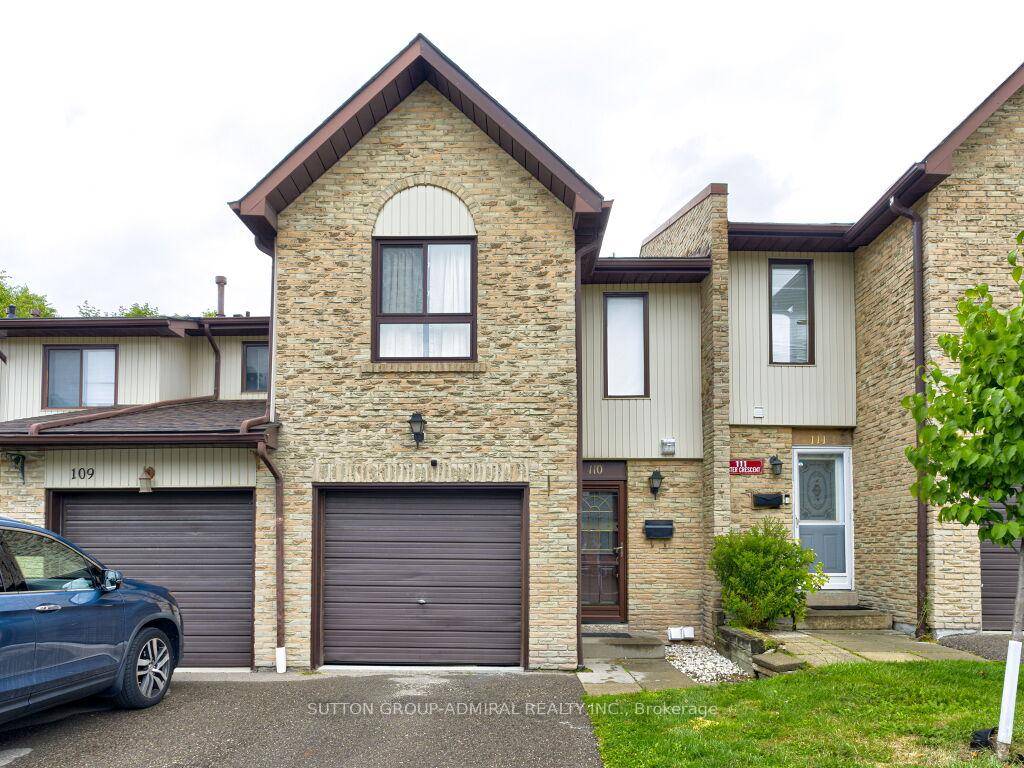Beautiful, well maintained 3 bedroom townhouse with 1 bedroom finished basement, including 3pc washroom.