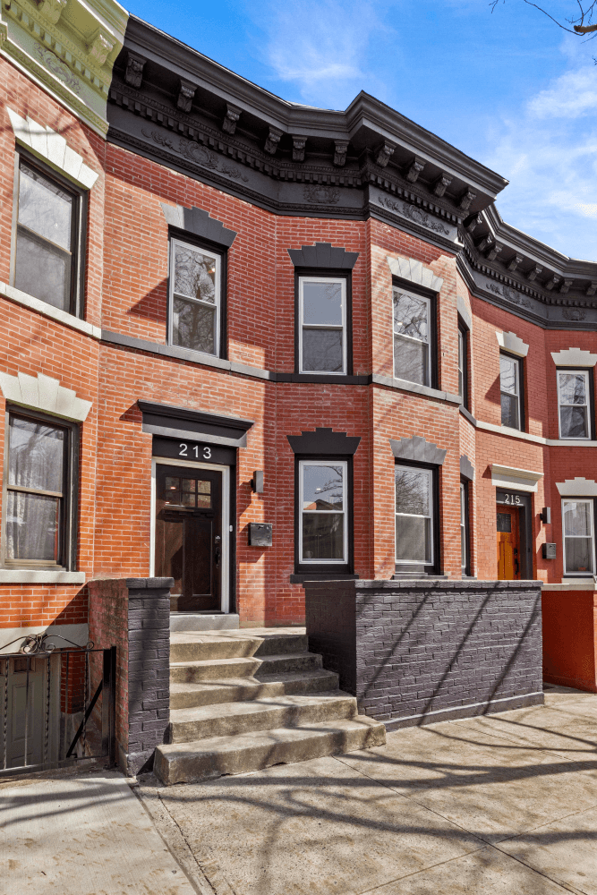 Welcome to this stunning, recently renovated classic brick townhouse located at the intersection of East 9th Street and Beverley Road in Kensington, Brooklyn just two blocks south of the lush, ...