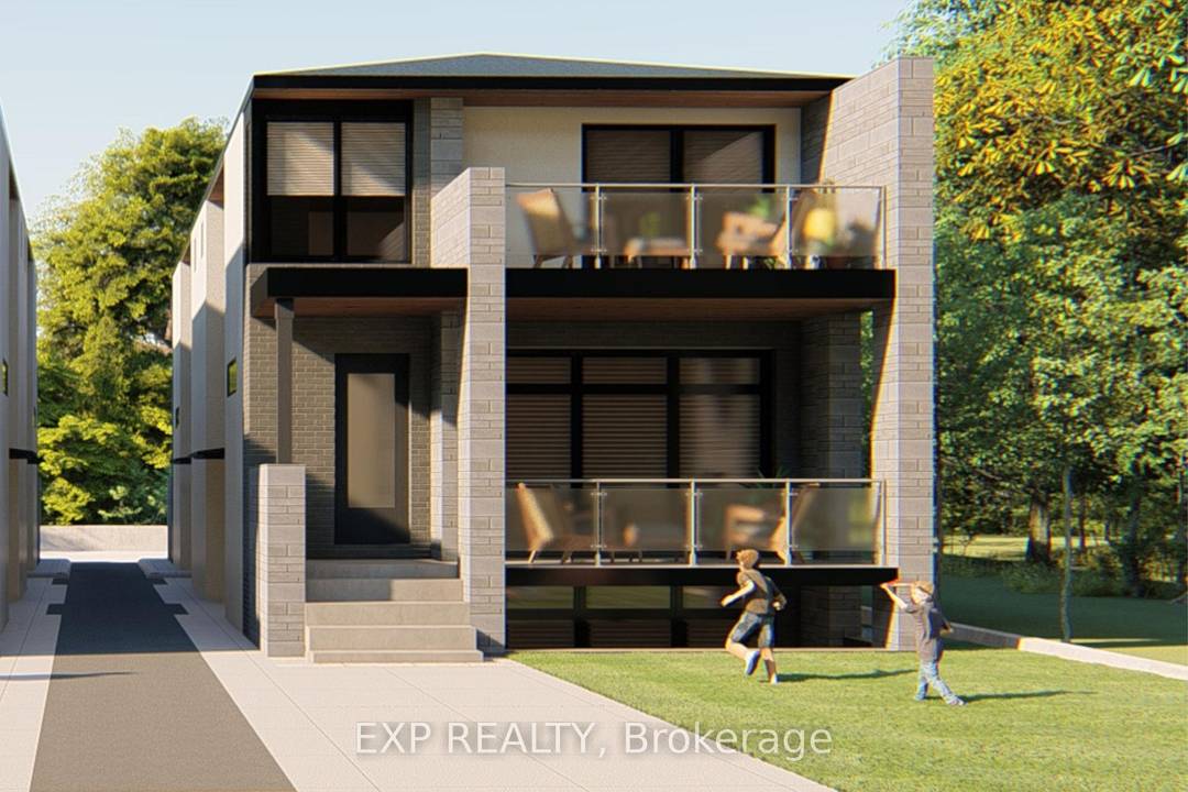 Experience the perfect blend of modern design and urban sophistication in this newly built 3 bedroom, 2.