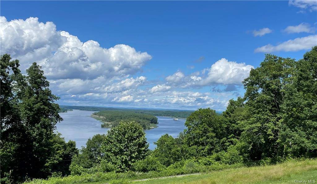 OLIVER WISWALL HUDSON RIVER HOUSE c1835 Indulge in the allure of mesmerizing views that will captivate your senses and imagination.