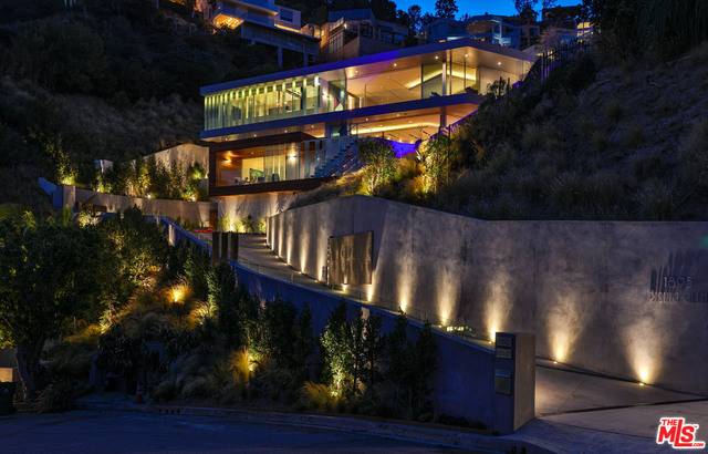 1895 Rising Glen Rd Sunset Strip LA