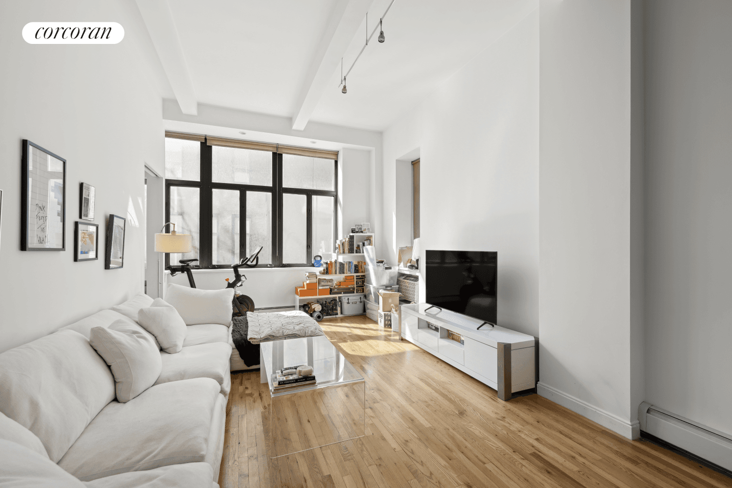 Welcome home to the American Felt Building located one block away from Union Square.