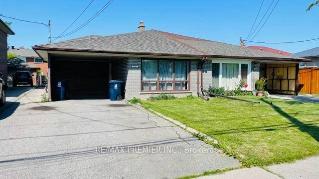 Upgraded Semi Detached Entire Home.