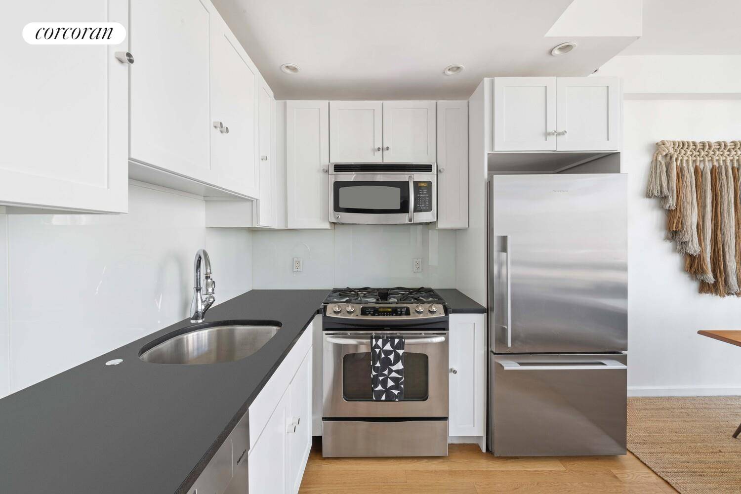 Welcome to sophisticated living in one of Brooklyn's most charming and historical residential neighborhoods, Clinton Hill.