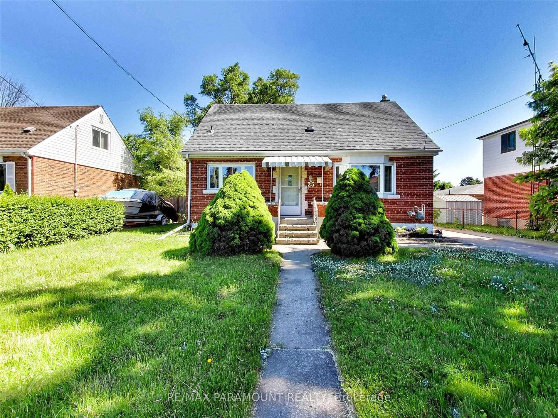 Well Kept And Renovated Upper Unit Of This Beautiful 1.