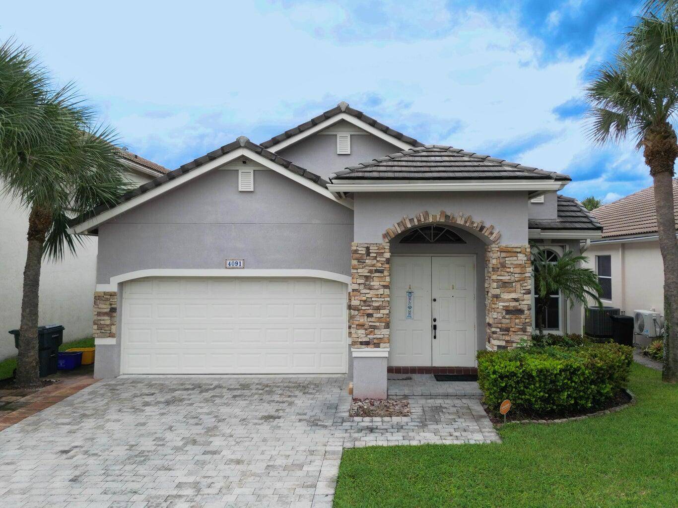 Welcome to your new home !