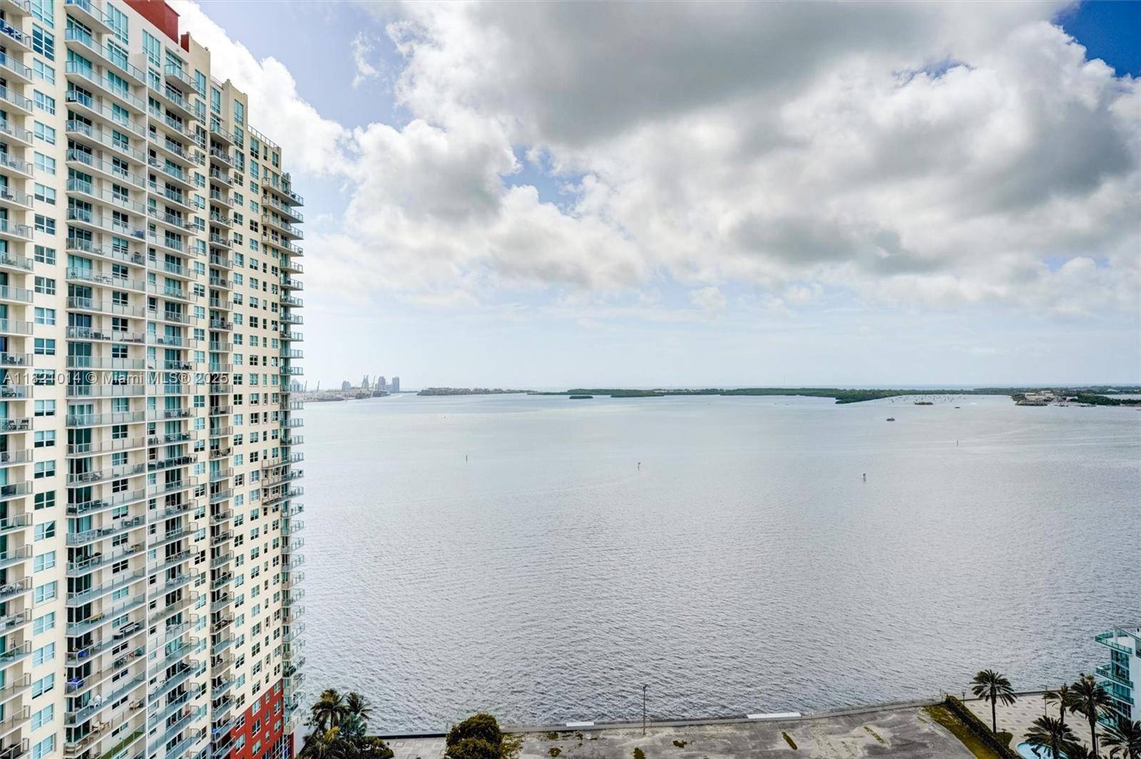 This spectacular Oceanfront corner sky residence is in the heart of Brickell and offers mesmerizing direct ocean views and dramatic city views spacious wrap around balcony 300 sq ft.