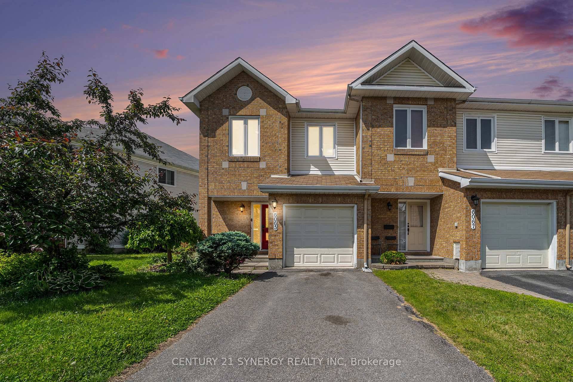 For rent is a beautifully updated end unit townhouse with no direct rear neighbours, embodying modern living and comfort.