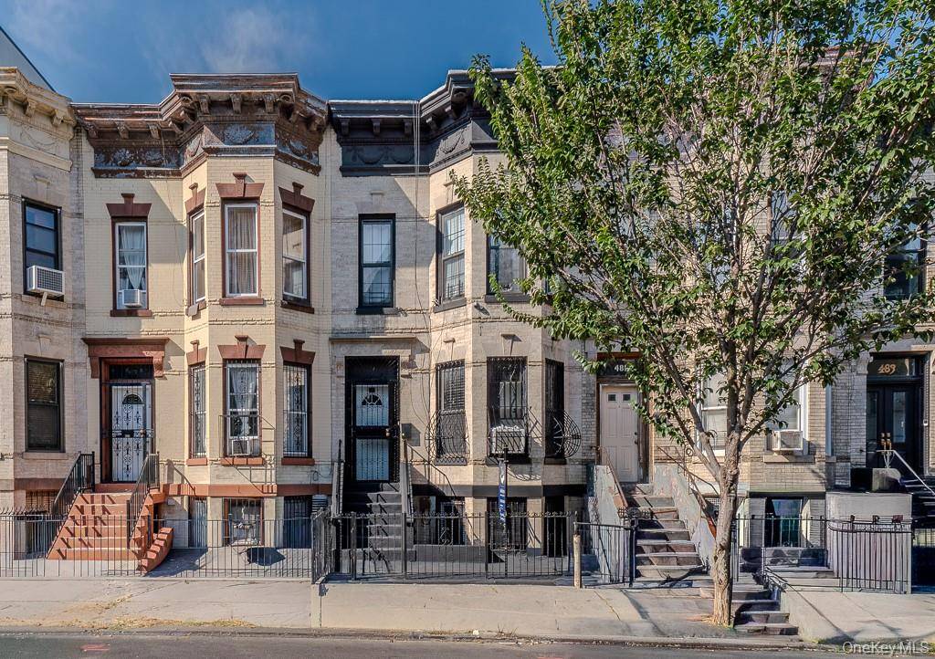 A Quintessential Bed Stuy Brownstone Offering Space, Light amp ; Investment Potential Nestled on a quiet, tree lined street in the heart of Bedford Stuyvesant, this two family brownstone at ...