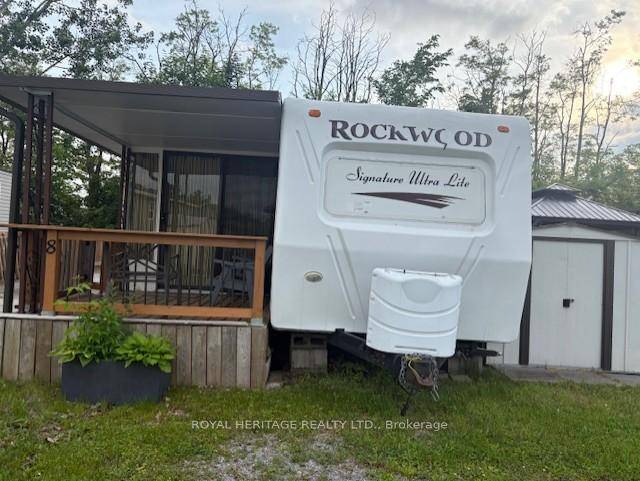 Rockwood Signature Ultra Lite trailer for sale.