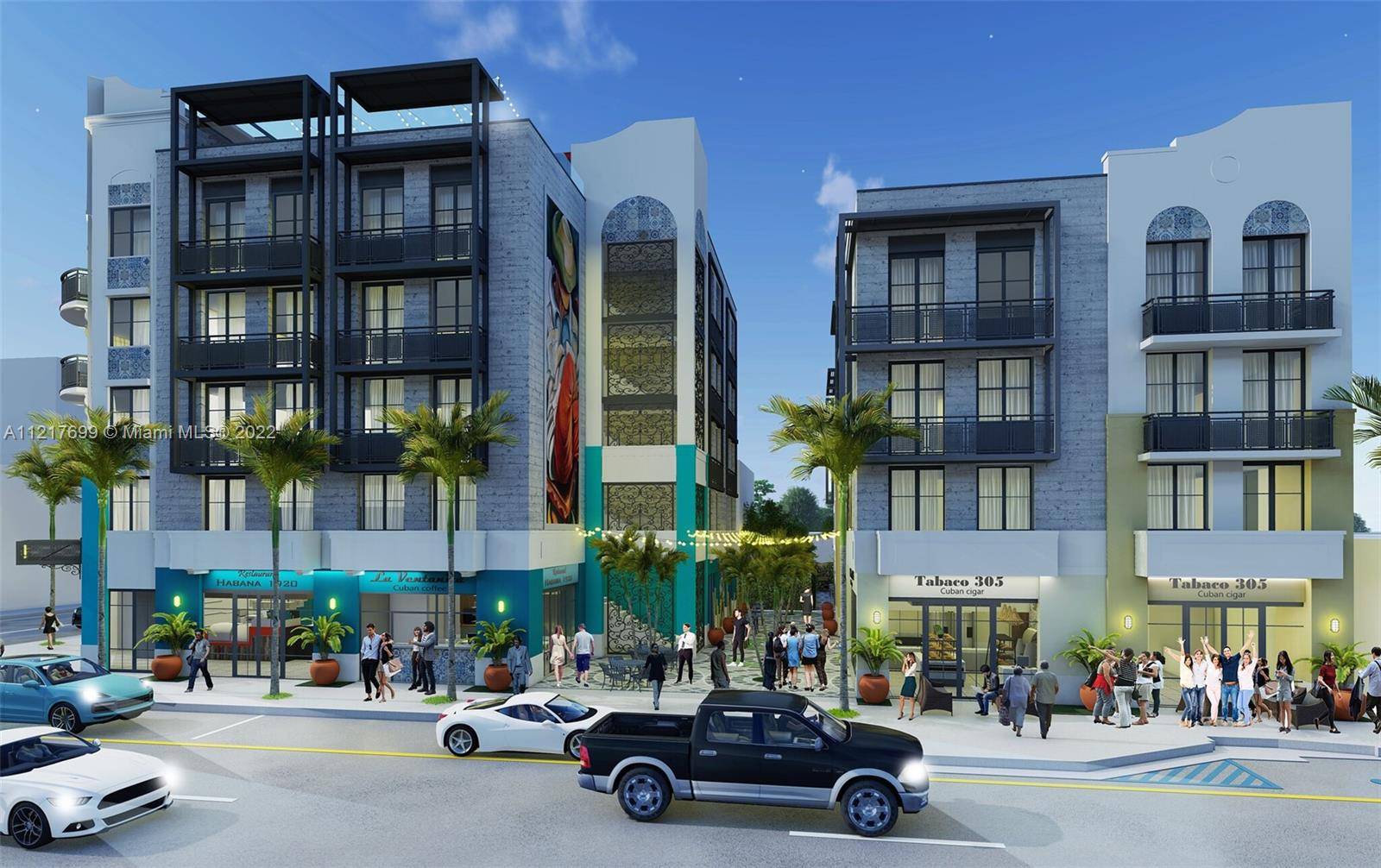 Contact me to discuss valuation of the 4, 330 SF retail value and the resulting value of the units at only 59, 000 door land cost.