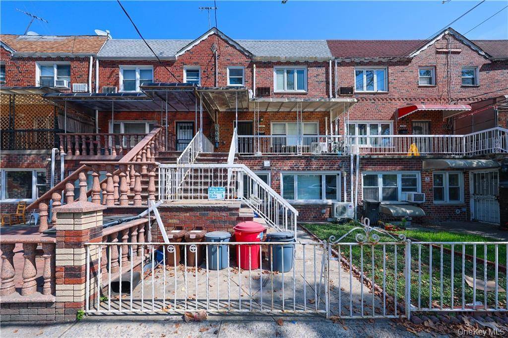 Welcome to this beautifully renovated and well maintained two family attached brick home in the heart of Sheepshead Bay.