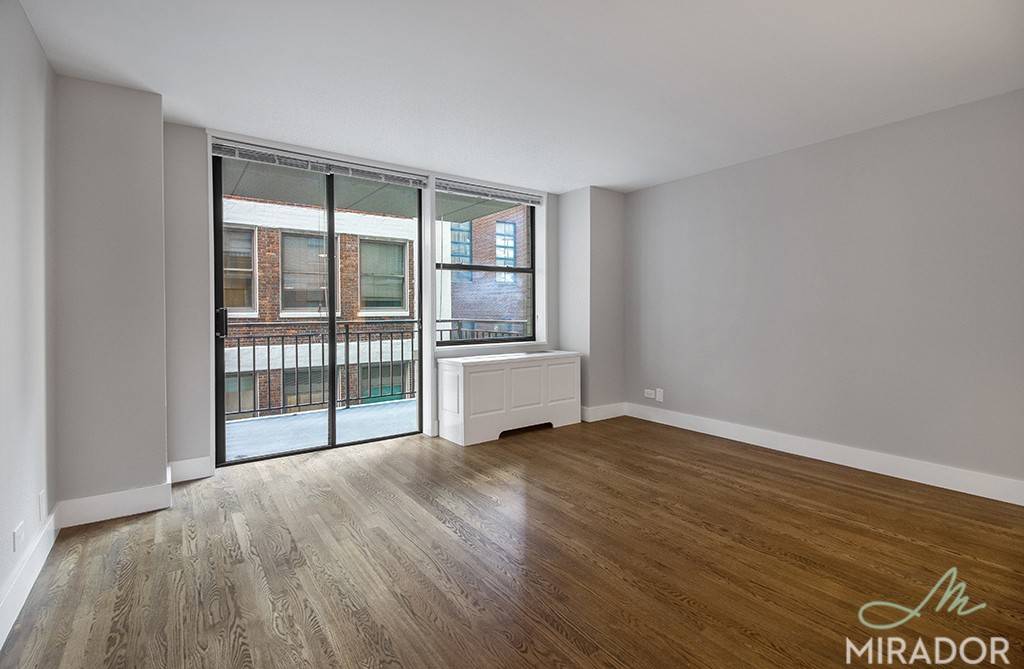New York Tower is a 38 story luxury high rise at 330 East 39th Street in Murray Hill, exclusively represented by Mirador Real Estate.