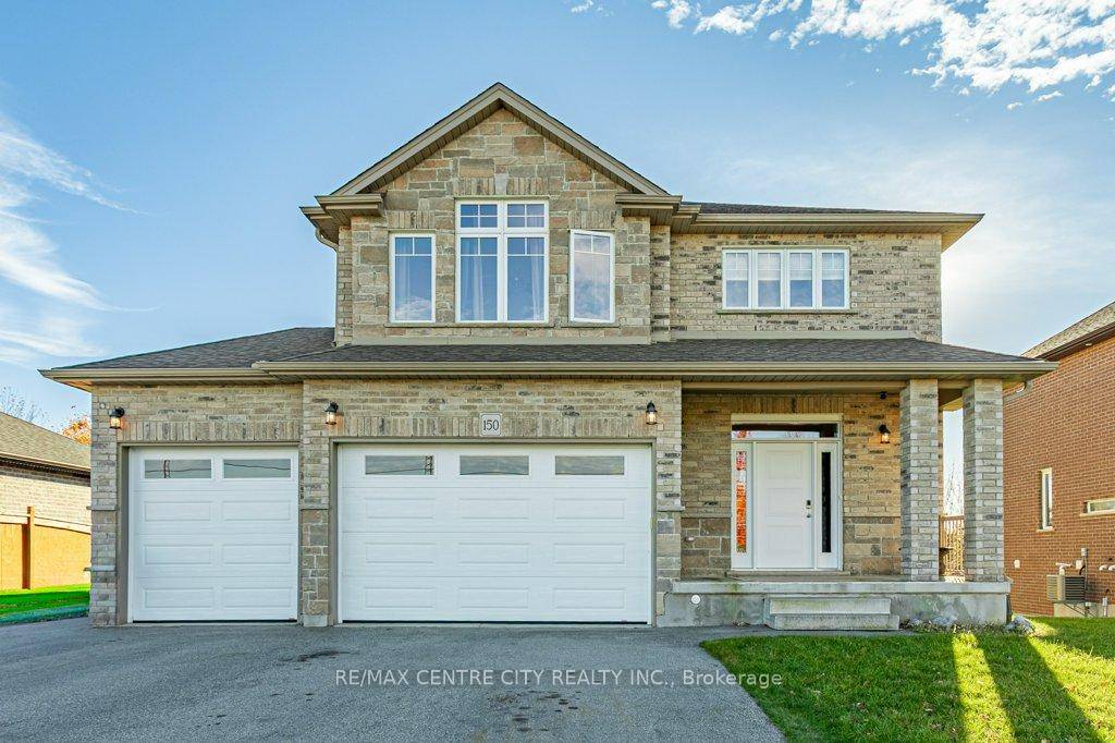 Welcome to 150 Queen Street in Komoka.