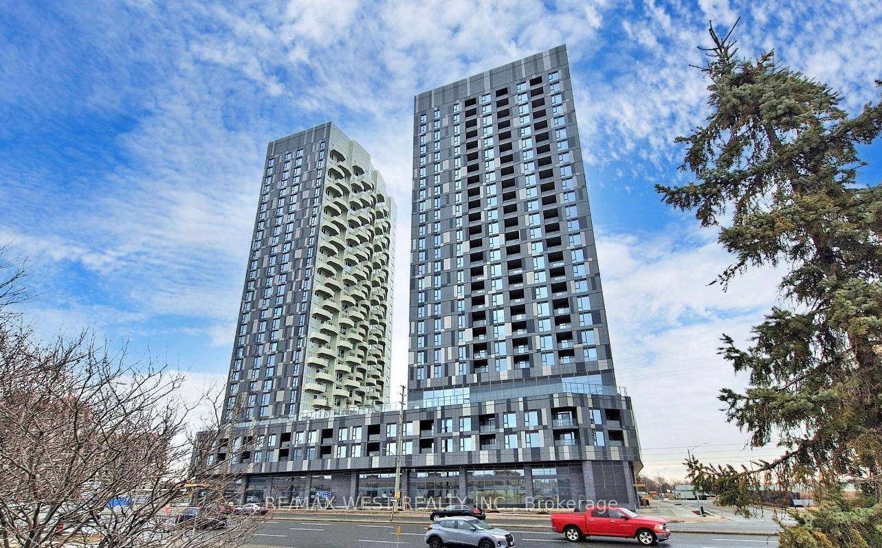 Welcome to this brand new, luxury 1 Bedroom Den suite with parking at Abeja Tower 3 !