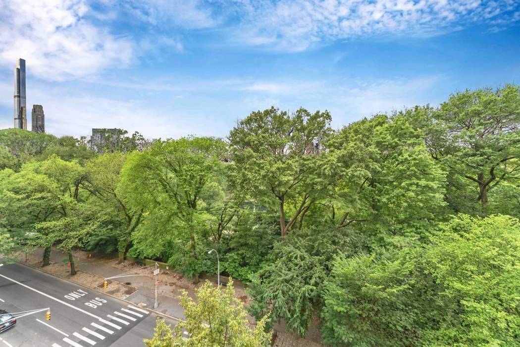 Central Park One Bedroom Perfection.