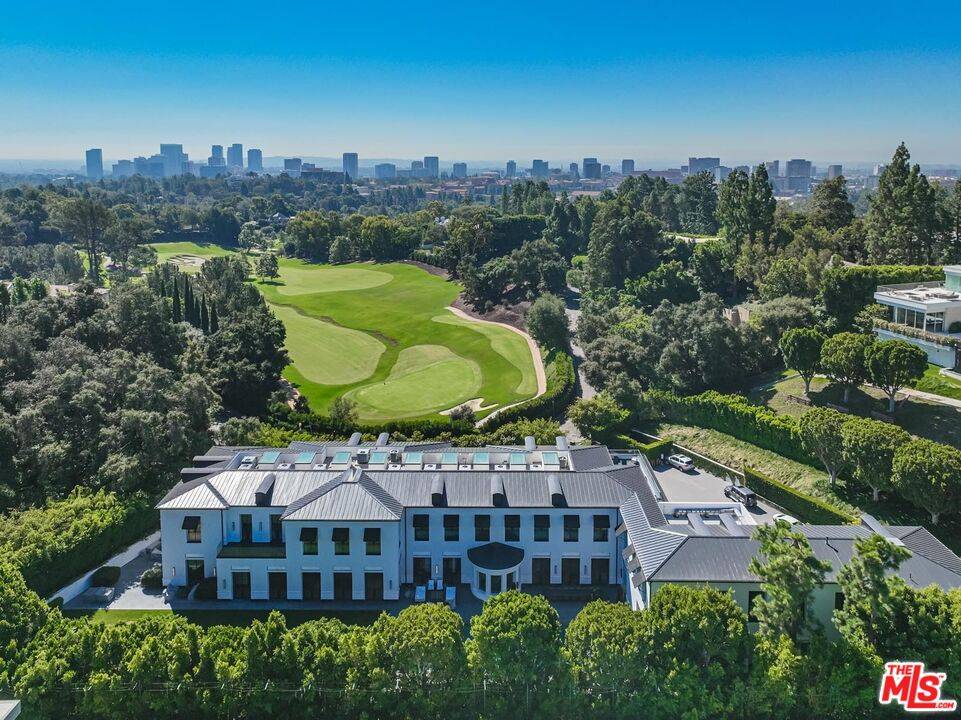 10701  Bellagio Rd Bel Air LA