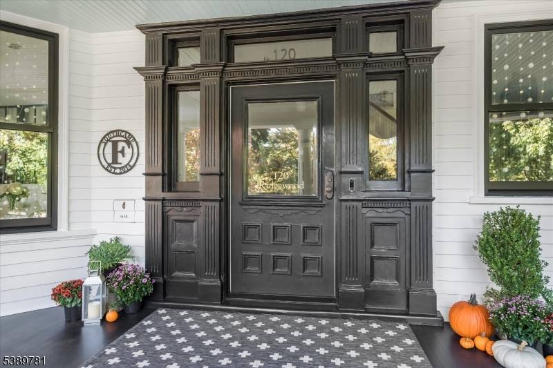 Welcome to one of Glen Ridge's most remarkable homes an 1885 Queen Anne masterpiece featured in House Beautiful and other magazines, reimagined with warmth, sophistication and timeless style.
