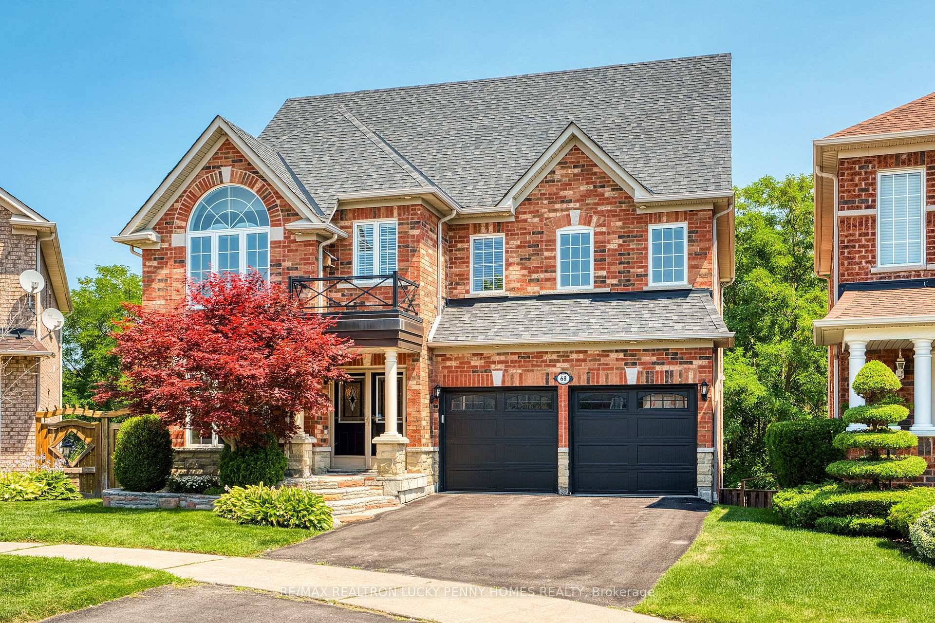 Situated on a premium ravine lot backing onto the tranquil Rouge River, this beautifully renovated home offers over 3, 500 sqft of luxurious living with a walkout basement space surrounded ...