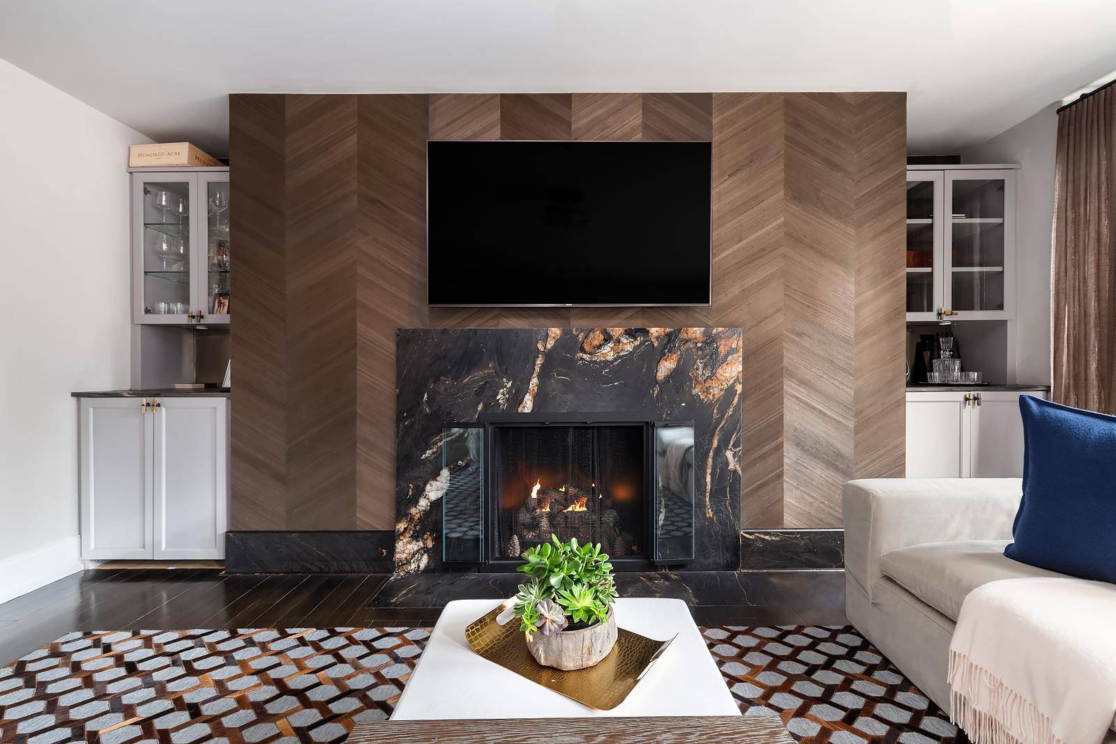 Penthouse perfection with a full private rooftop terrace and nearly 2, 000 square feet of exclusive outdoor living space, including a fully equipped outdoor kitchen.