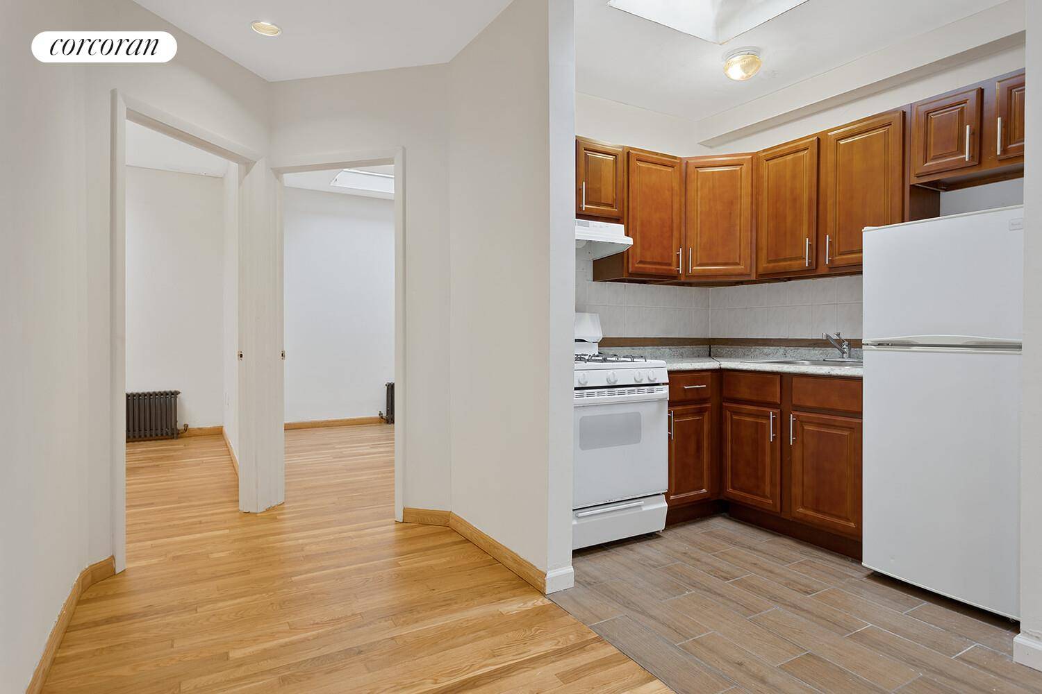 Prime Prospect Heights Investment Opportunity Opportunity awaits with this three story, four unit townhouse nestled in the heart of Prospect Heights one of Brooklyn's most sought after neighborhoods.