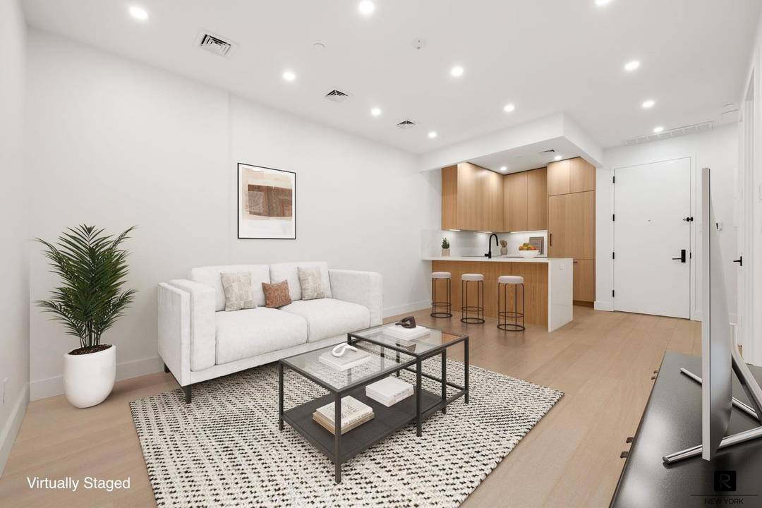 Just Listed ! Experience the best of Williamsburg living in Residence 2B at Layla, a sophisticated new boutique condominium defined by clean lines and an abundance of private outdoor space.