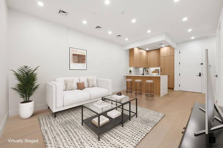Just Listed ! Experience the best of Williamsburg living in Residence 2B at Layla, a sophisticated new boutique condominium defined by clean lines and an abundance of private outdoor space.
