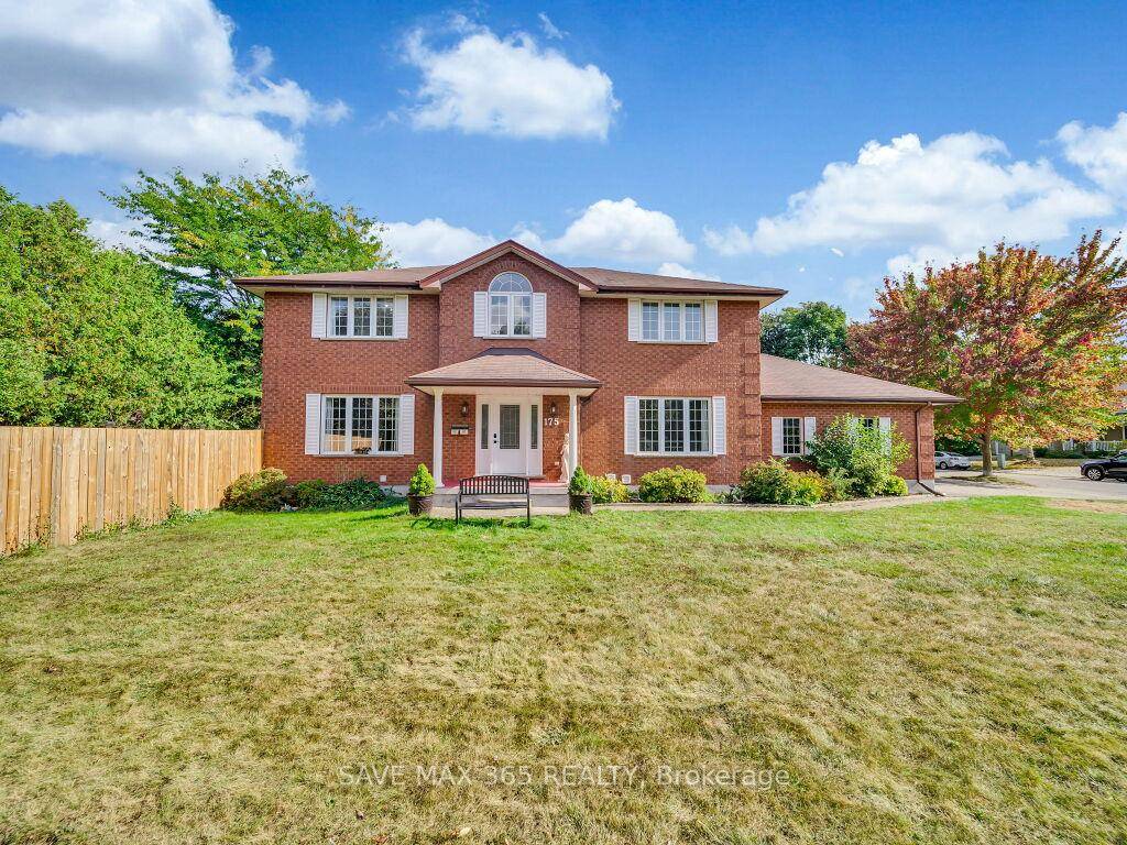 This charming, all brick, Georgian style, two storey home has been renovated to suit the needs of todays busy, multi generational family or investor.
