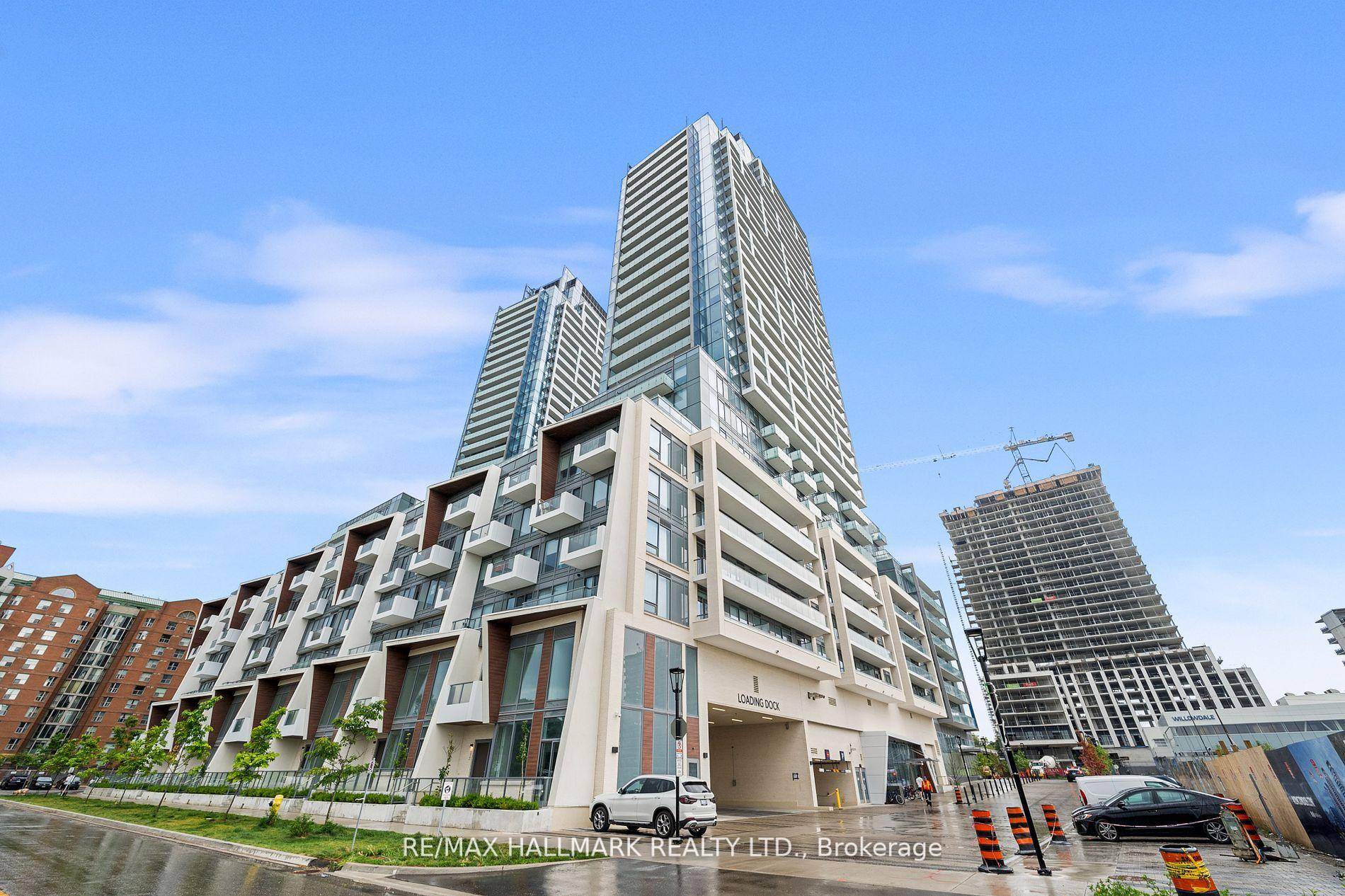Welome to M2M, The New Master planned Community In The Heart Of North York.