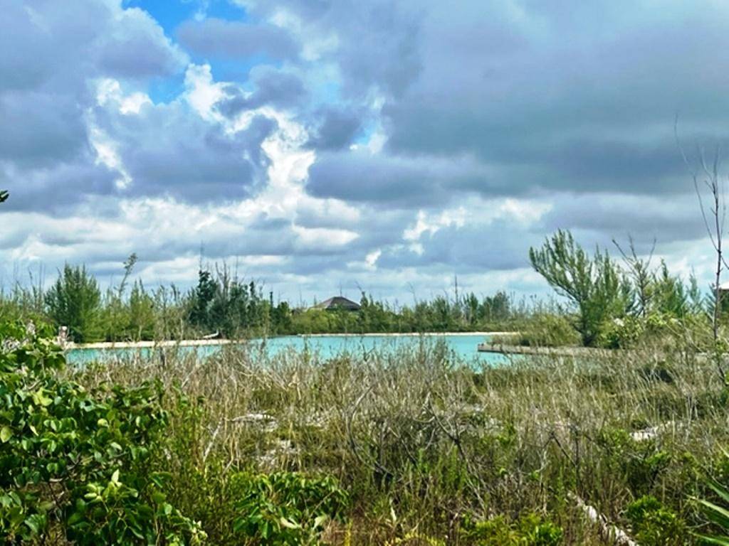 SENTINEL BAY CANAL FRONT Land Grand-Bahama-Freeport