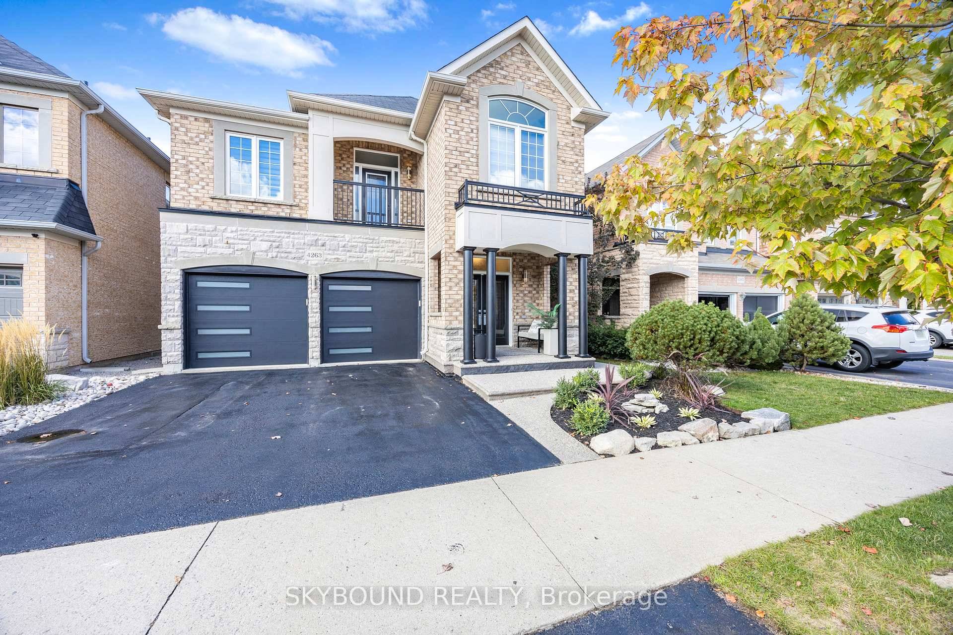 Absolutely Stunning, Magnificently Renovated Family Home In Alton Village with Over 200K in Upgrades !